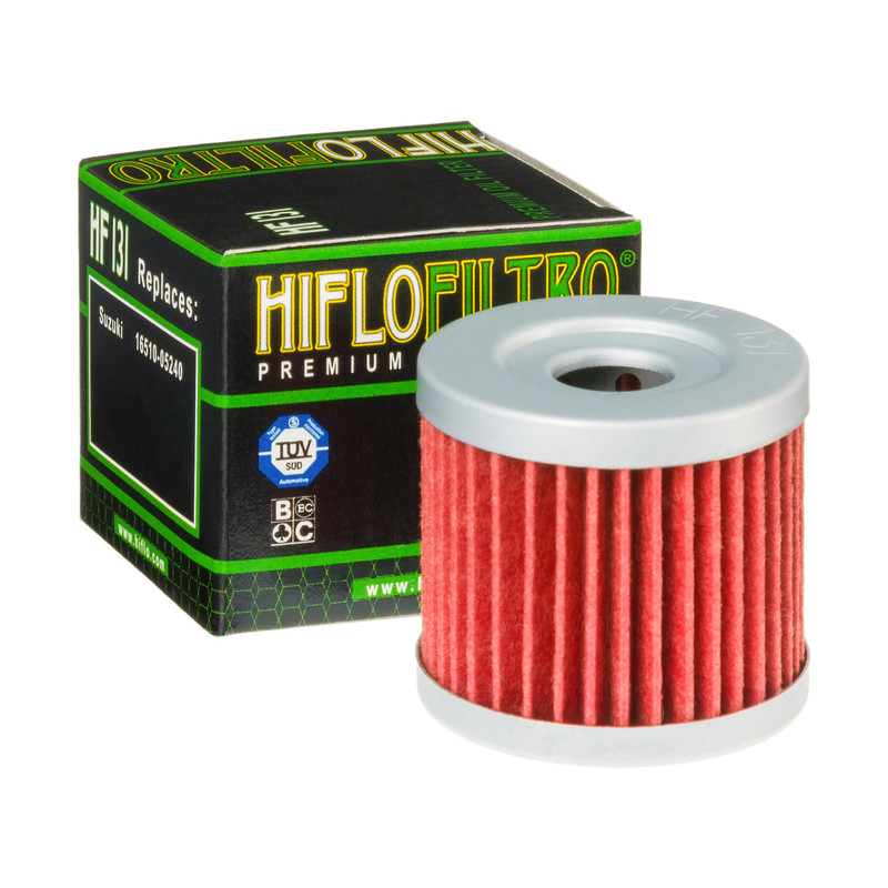 Купить запчасть HIFLO - HF131 Фильтр масляный