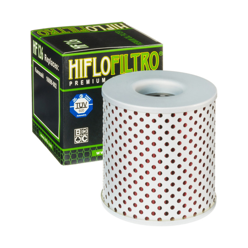 Купить запчасть HIFLO - HF126 Фильтр масляный