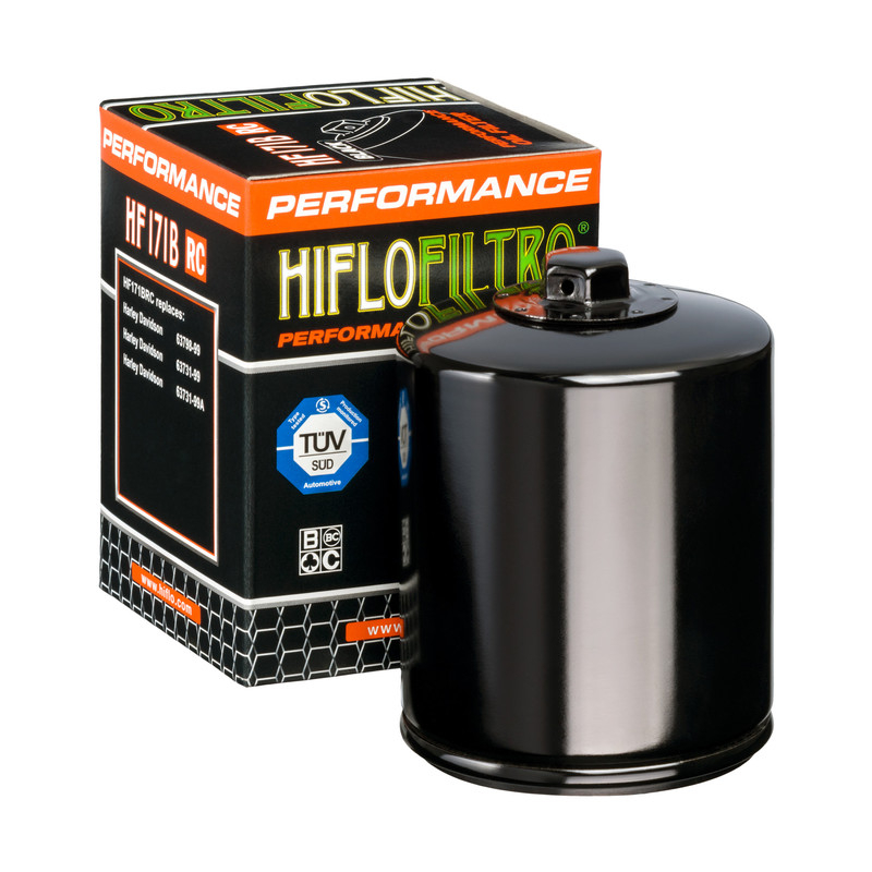 Купить запчасть HIFLO - HF170BRC Фильтр масляный
