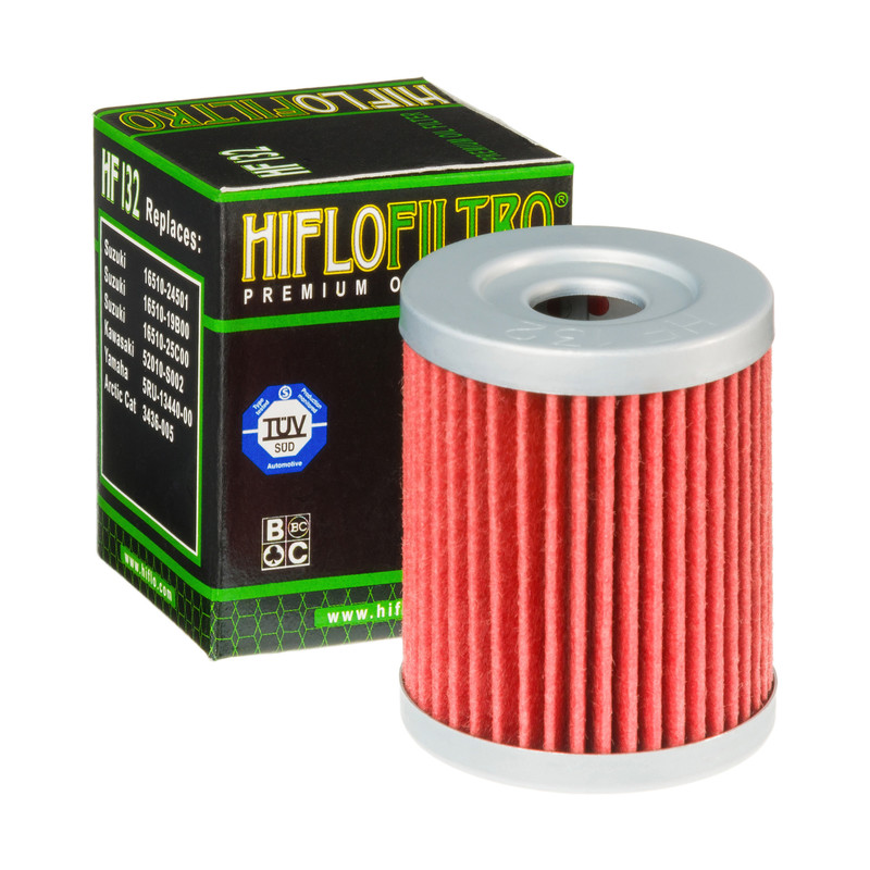 Купить запчасть HIFLO - HF132 Фильтр масляный