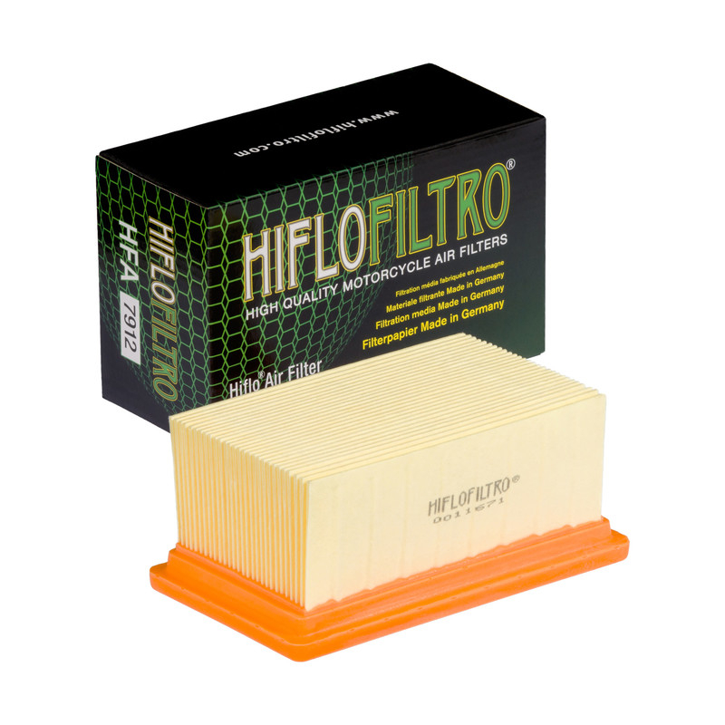 Купить запчасть HIFLO - HFA7912 Фильтр воздушный