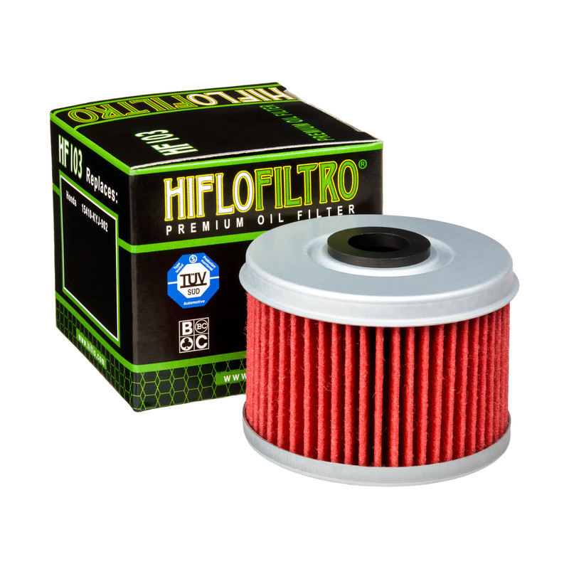 Купить запчасть HIFLO - HF103 Фильтр масляный