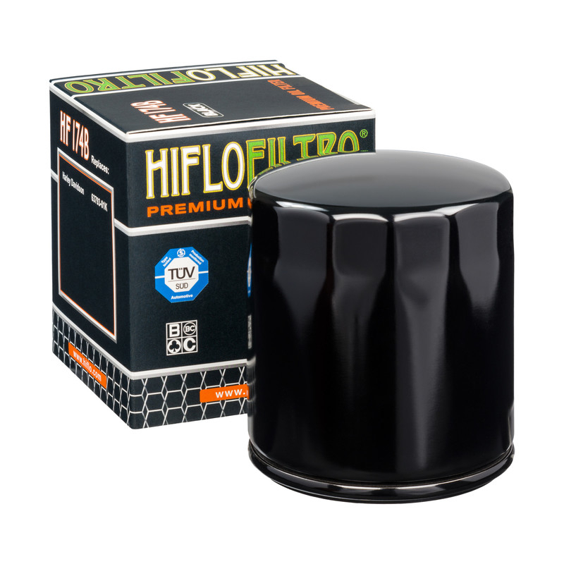 Купить запчасть HIFLO - HF174B Фильтр масляный