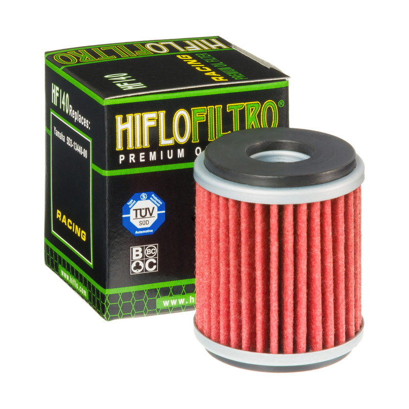Купить запчасть HIFLO - HF140 Фильтр масляный