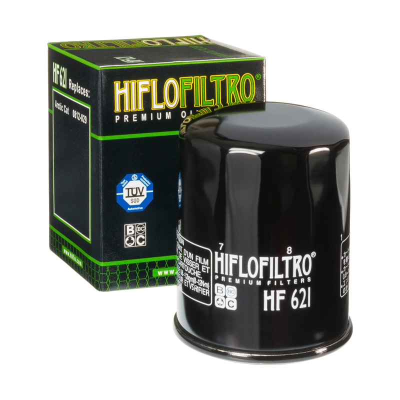 Купить запчасть HIFLO - HF621 Фильтр масляный