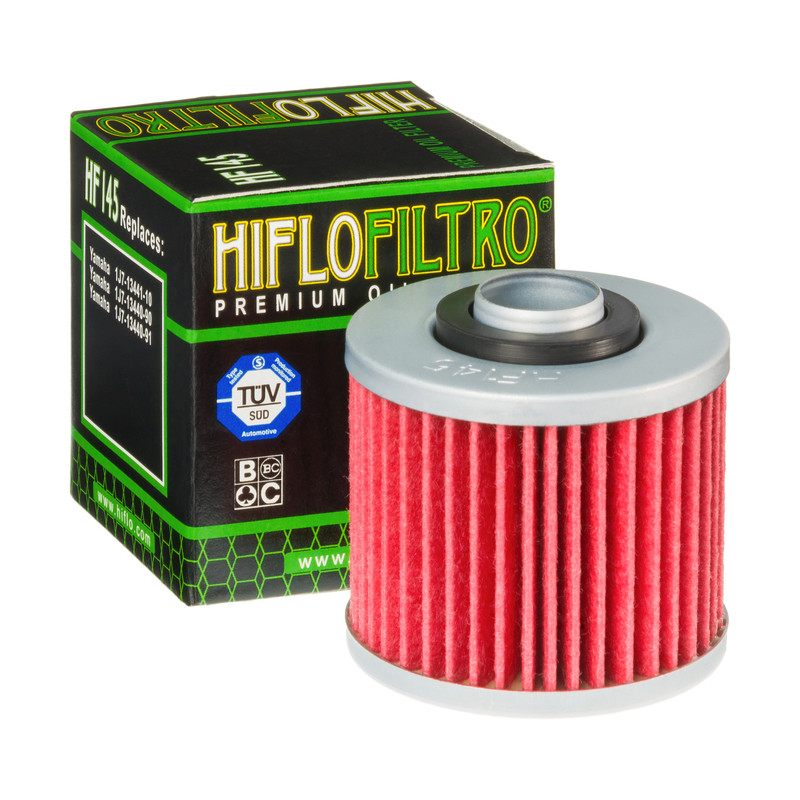 Купить запчасть HIFLO - HF145 Фильтр масляный