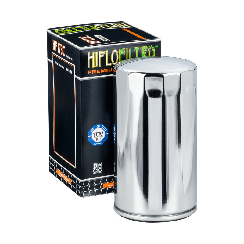 Купить запчасть HIFLO - HF173C Фильтр масляный