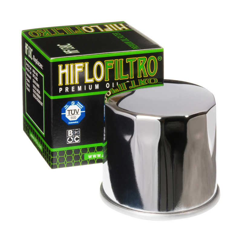 Купить запчасть HIFLO - HF138C Фильтр масляный