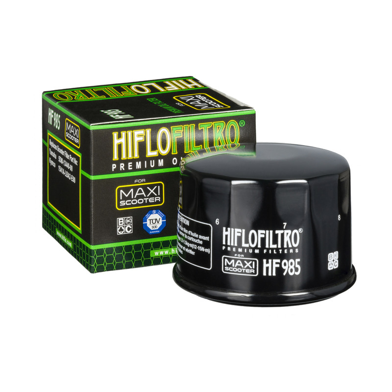 Купить запчасть HIFLO - HF985 Фильтр масляный