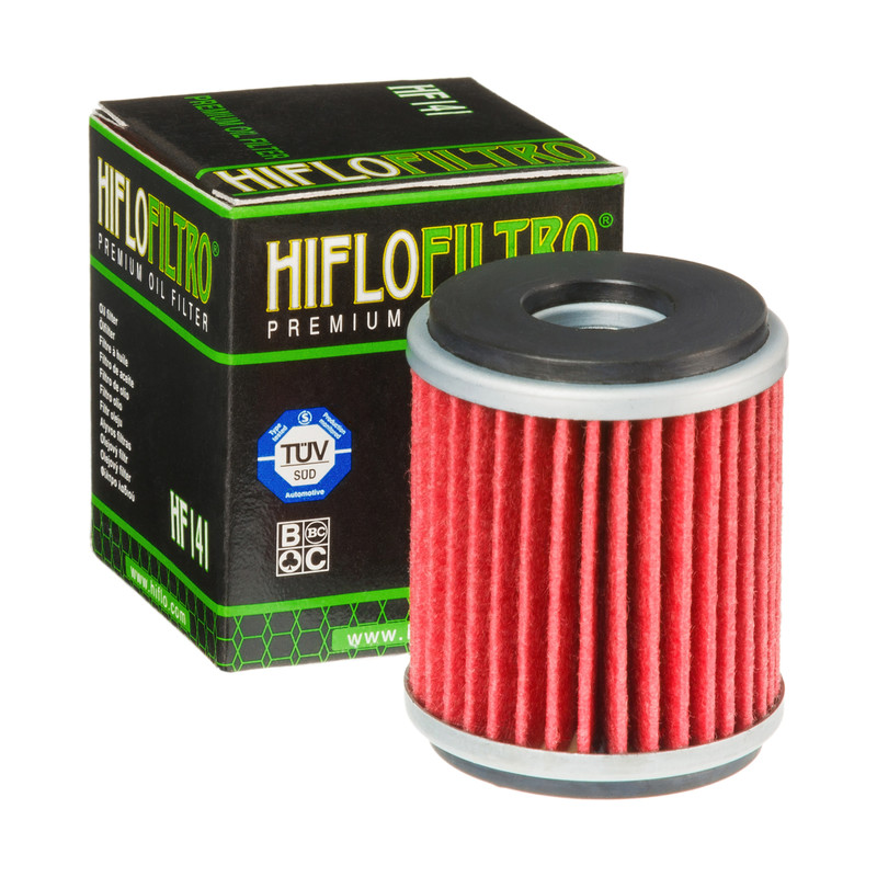 Купить запчасть HIFLO - HF141 Фильтр масляный