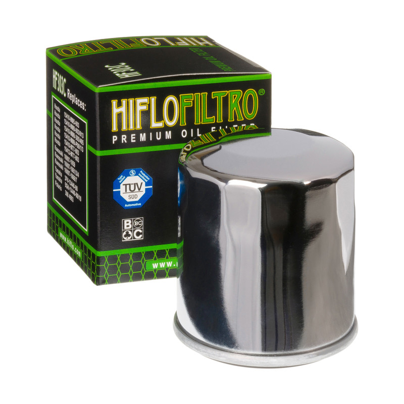 Купить запчасть HIFLO - HF303C Фильтр масляный