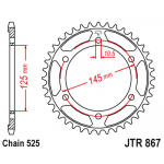 Купить запчасть JT - JTR86744 