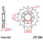 Купить запчасть JT - JTF28412 