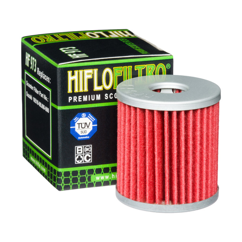 Купить запчасть HIFLO - HF973 Фильтр масляный