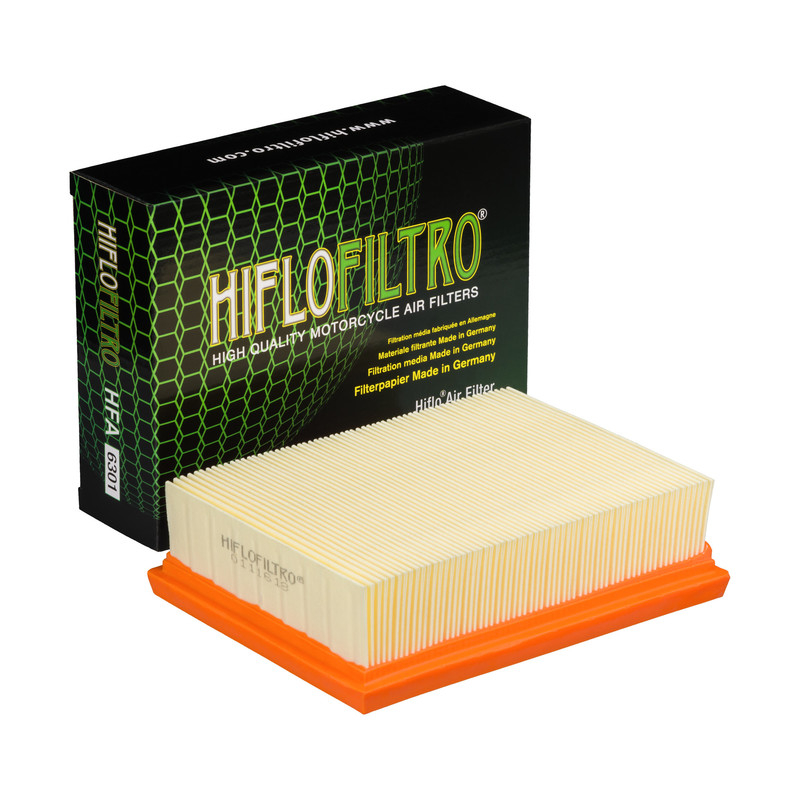 Купить запчасть HIFLO - HFA6301 Фильтр воздушный