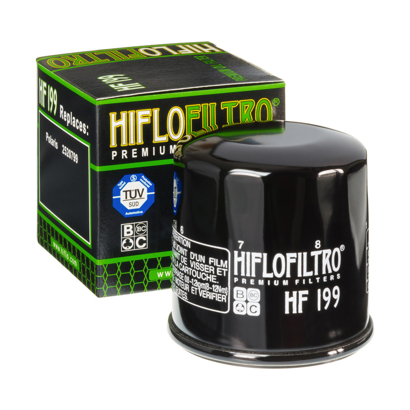 Купить запчасть HIFLO - HF199 Фильтр масляный