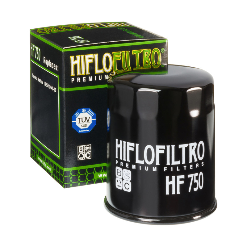 Купить запчасть HIFLO - HF750 Фильтр масляный