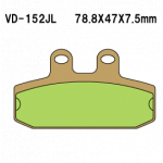 Купить запчасть VESRAH - VD152JL 