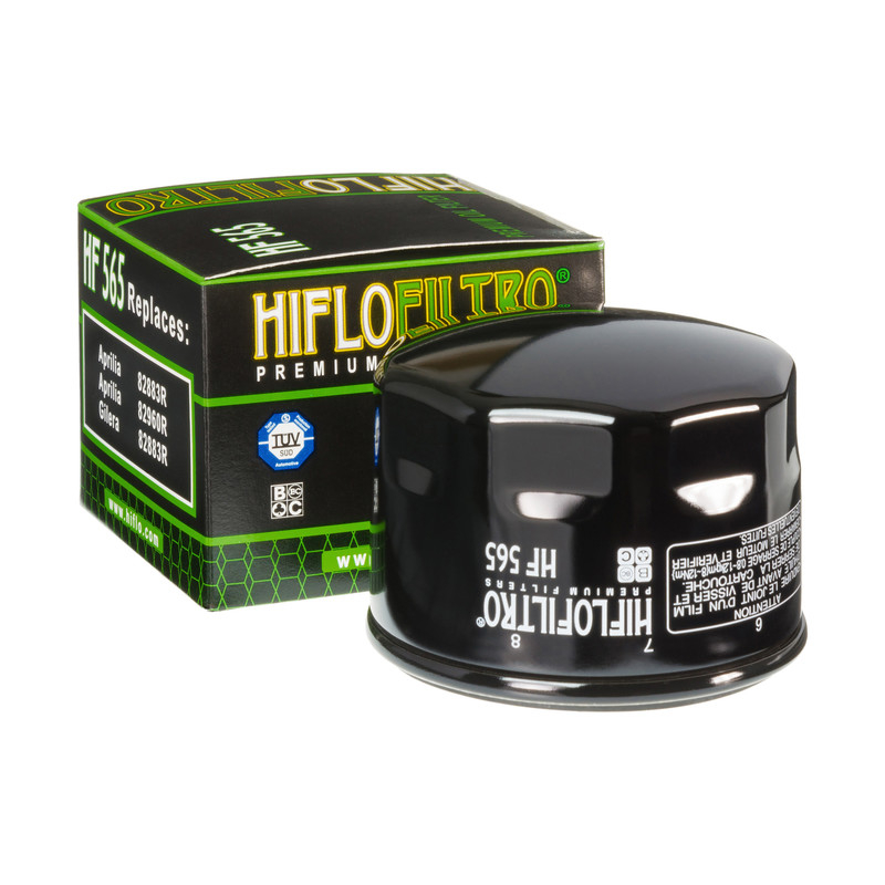 Купить запчасть HIFLO - HF565 Фильтр масляный