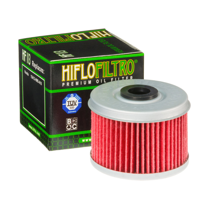 Купить запчасть HIFLO - HF113 Фильтр масляный