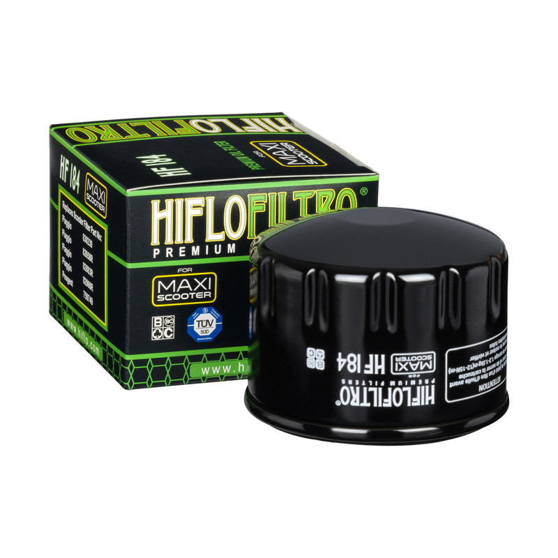 Купить запчасть HIFLO - HF184 Фильтр масляный