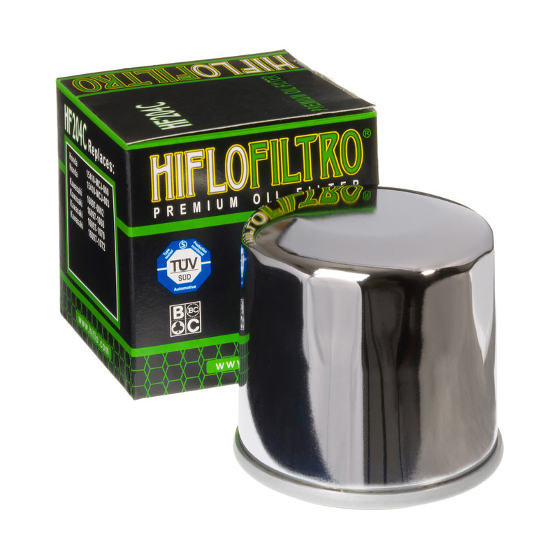 Купить запчасть HIFLO - HF204C Фильтр масляный