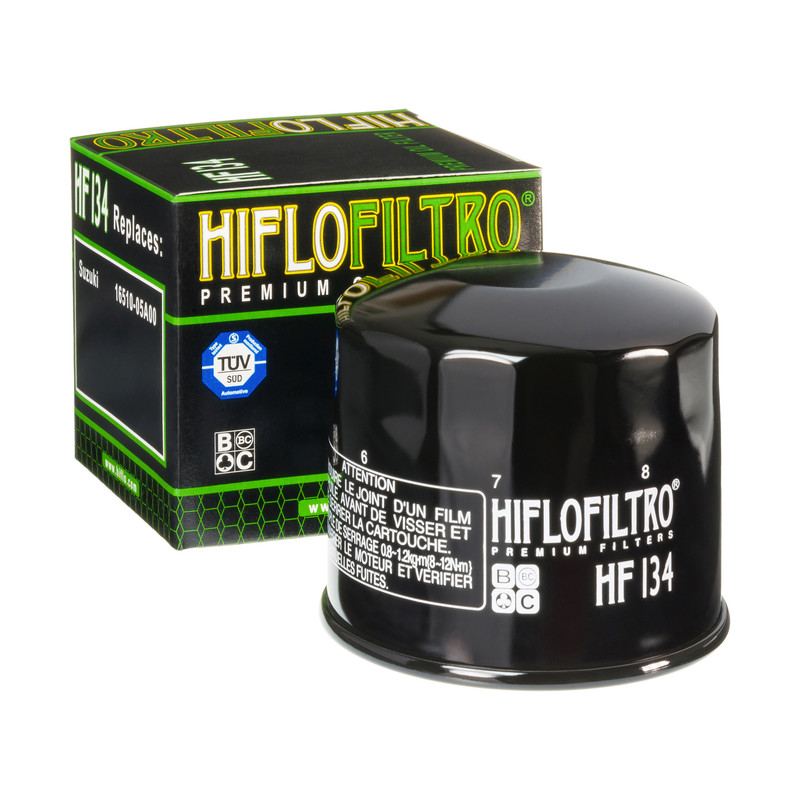 Купить запчасть HIFLO - HF134 Фильтр масляный