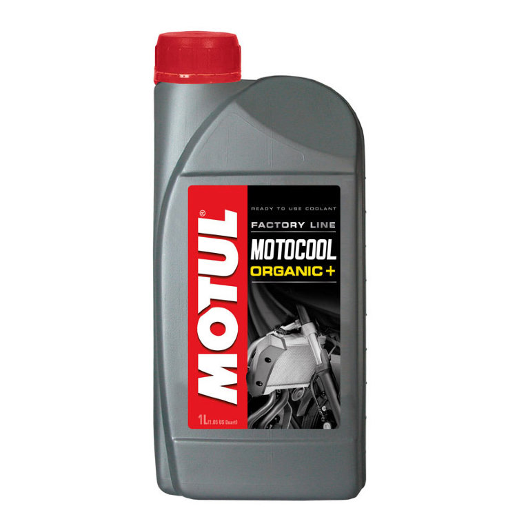 Купить запчасть MOTUL - 105920 Жидкость охлаждающая Motul "motocool factory line", красная