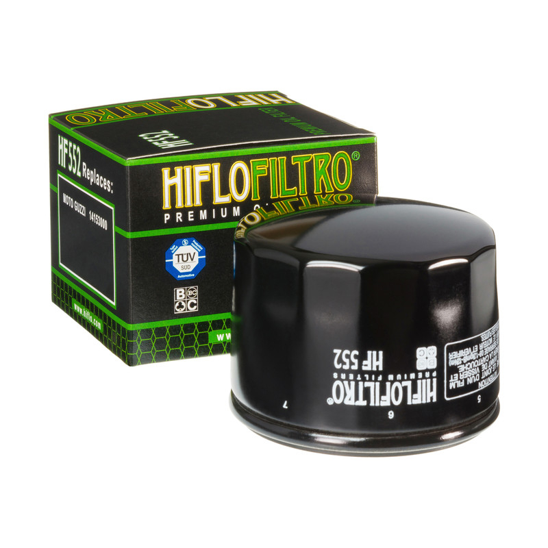 Купить запчасть HIFLO - HF552 Фильтр масляный