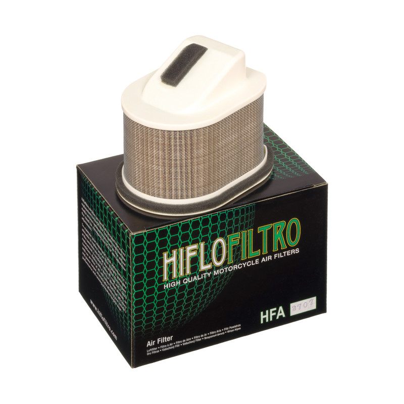 Купить запчасть HIFLO - HFA2707 Фильтр воздушный