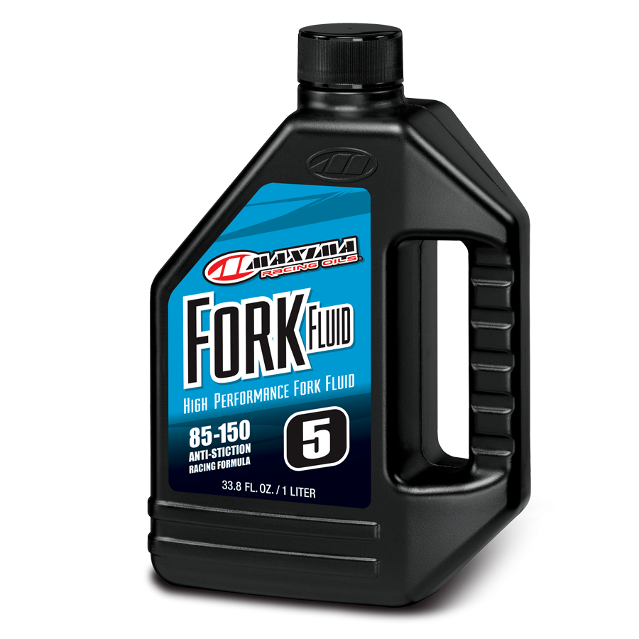 Купить запчасть MAXIMA - 599015 Racing Fork Fluid 85/150, 5wt. (спортивное вилочное масло)