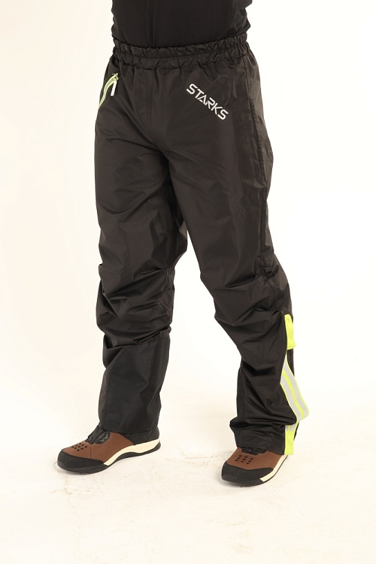 Купить запчасть STARKS - LC0084XL Дождевые брюки Dry Rain  (Цвет черный ,Размер XL)