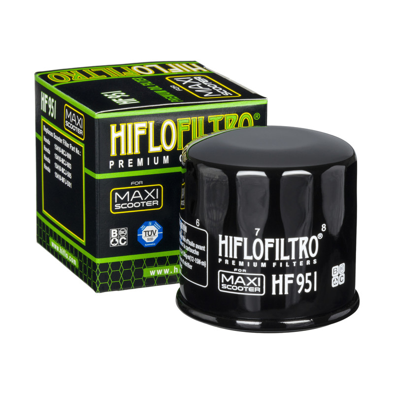 Купить запчасть HIFLO - HF951 Фильтр масляный