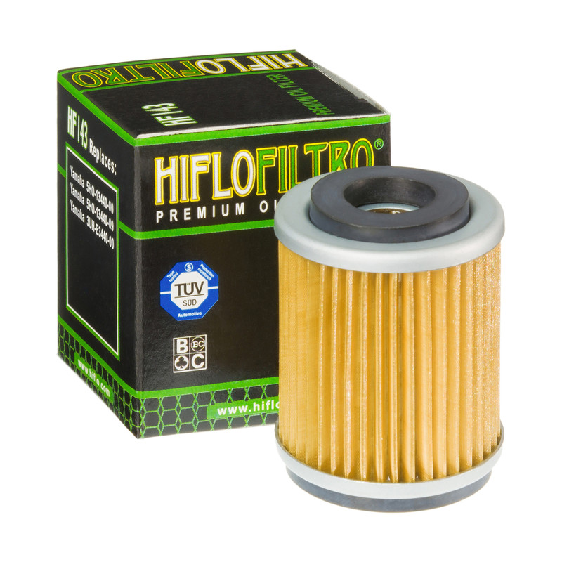 Купить запчасть HIFLO - HF143 Фильтр масляный