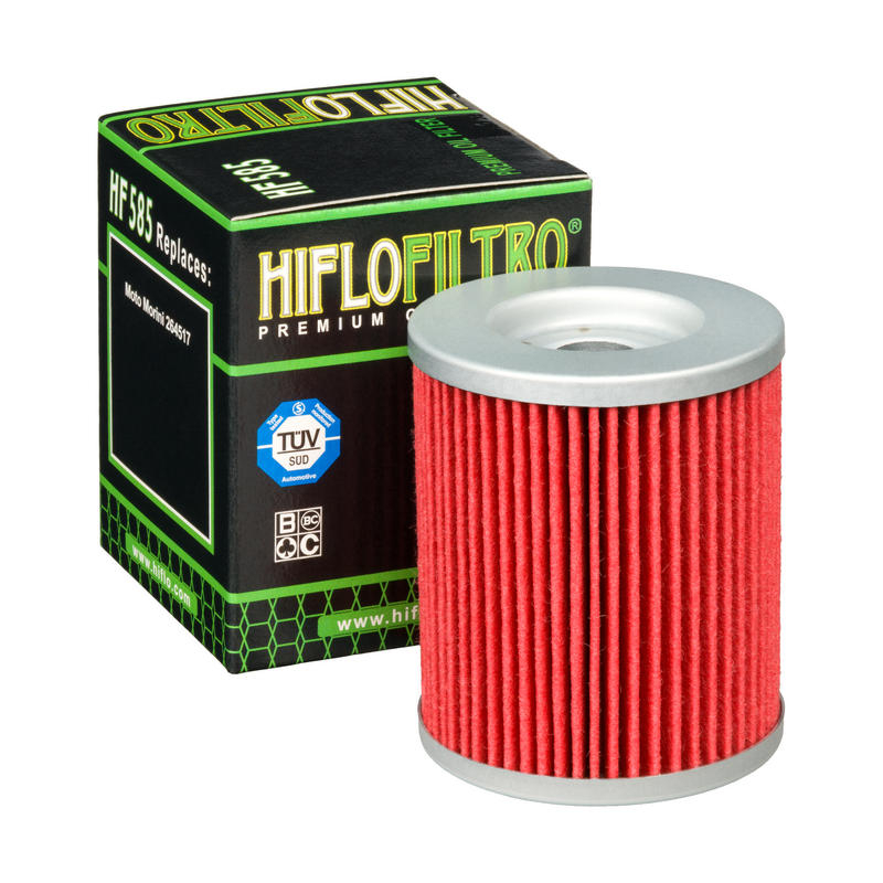 Купить запчасть HIFLO - HF585 Фильтр масляный