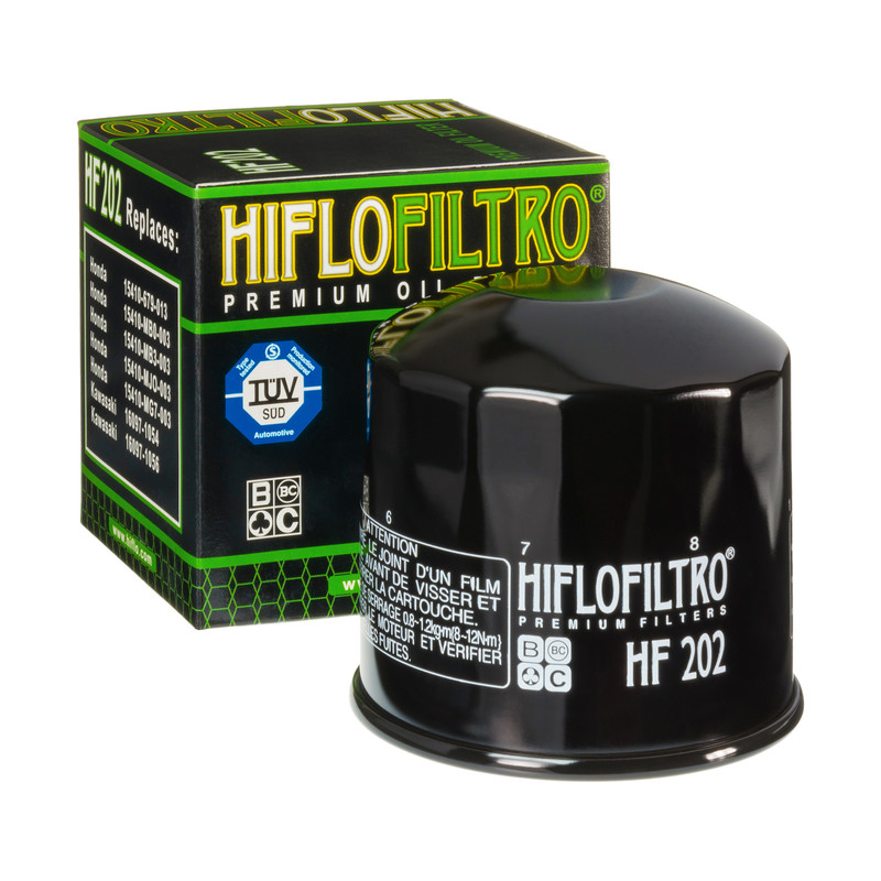Купить запчасть HIFLO - HF202 Фильтр масляный