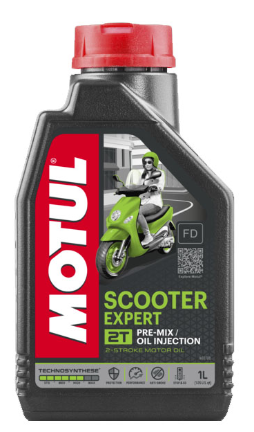 Купить запчасть MOTUL - 105880 MOTUL Scooter expert 2T (1л) PS