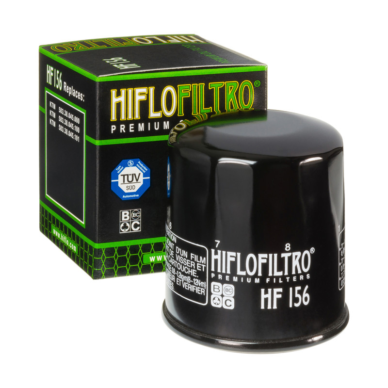 Купить запчасть HIFLO - HF156 Фильтр масляный