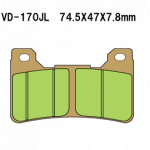 Купить запчасть VESRAH - VD170JL 