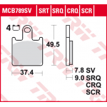 Купить запчасть TRW - MCB789SV 