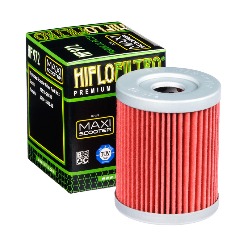 Купить запчасть HIFLO - HF972 Фильтр масляный