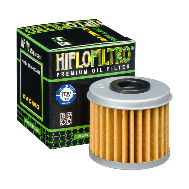 Купить запчасть HIFLO - HF110 Фильтр масляный
