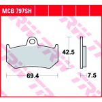 Купить запчасть TRW - MCB797SH 