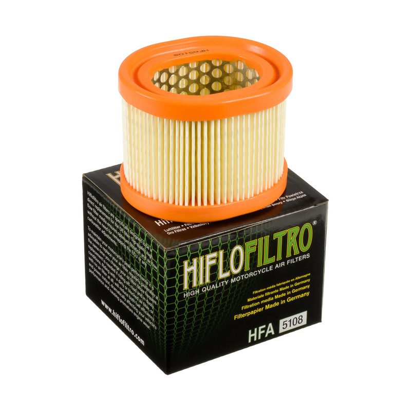 Купить запчасть HIFLO - HFA5108 Фильтр воздушный