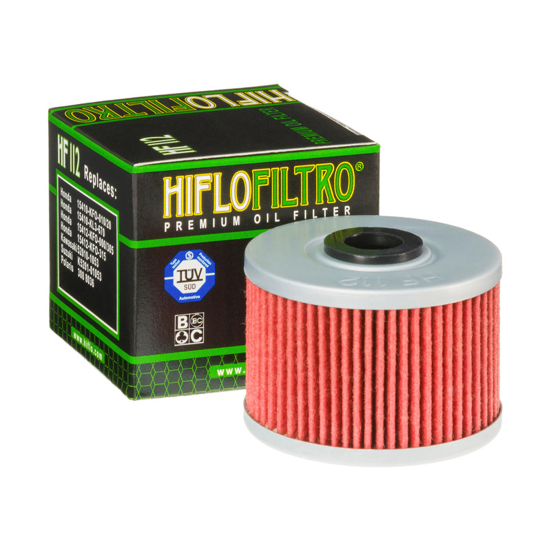 Купить запчасть HIFLO - HF112 Фильтр масляный