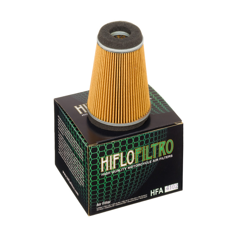Купить запчасть HIFLO - HFA4102 Фильтр воздушный