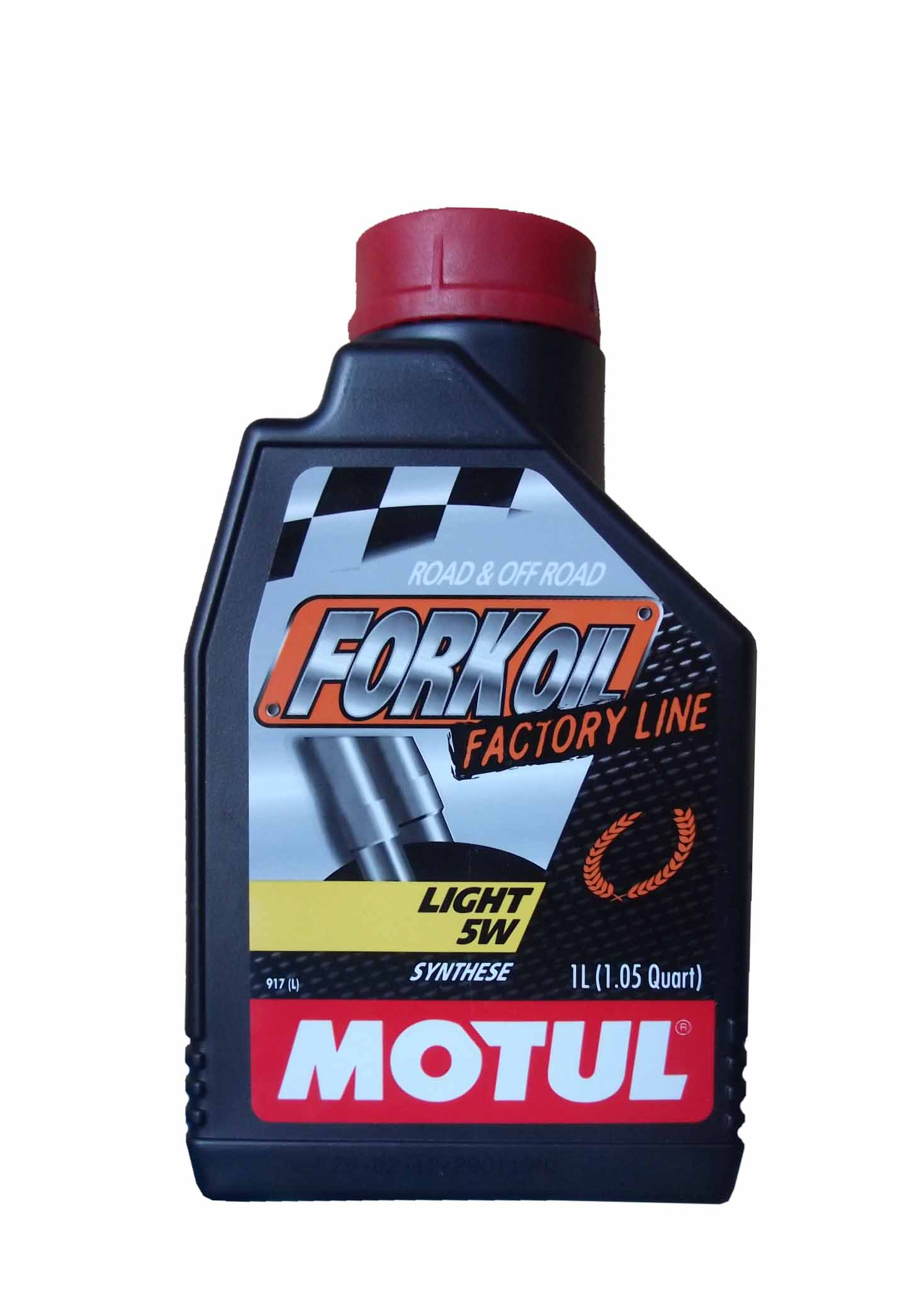 Купить запчасть MOTUL - 101130 Масло вилочное Motul Fork Oil Light Factory Line, 5W, синтетическое, 1L