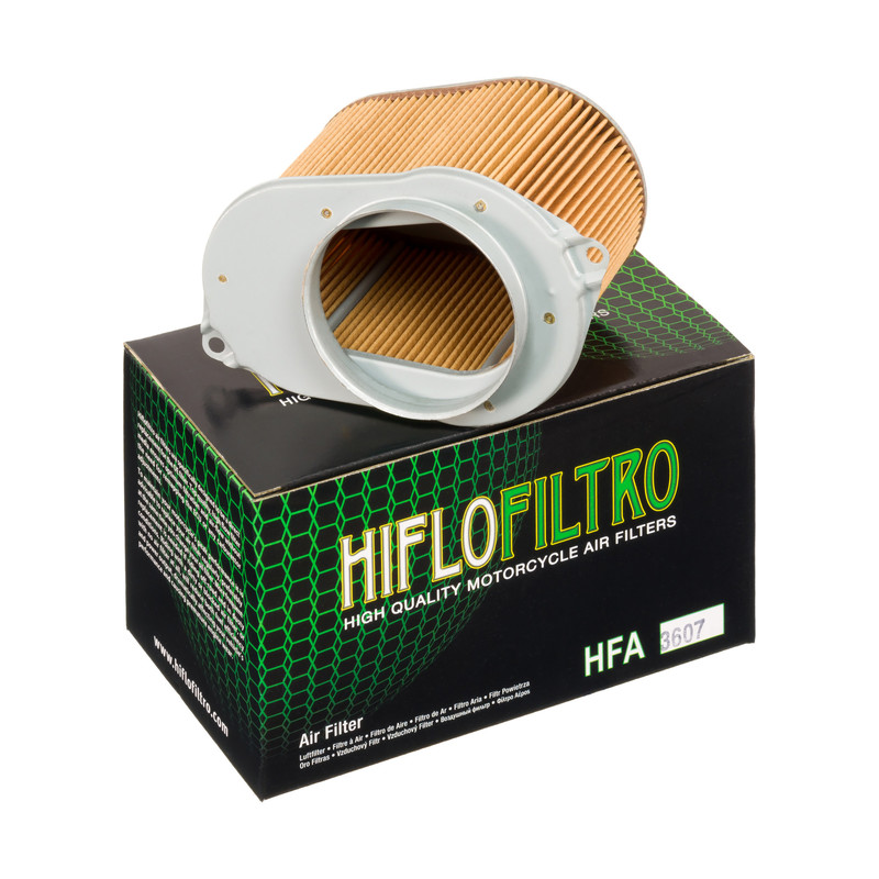 Купить запчасть HIFLO - HFA3607 Фильтр воздушный