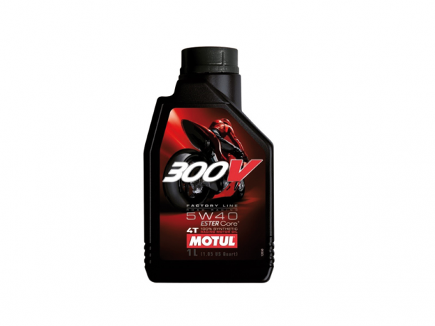 Купить запчасть MOTUL - 104134 MOTUL EC 300V 4T OFF ROAD 5W-40 (1л.)