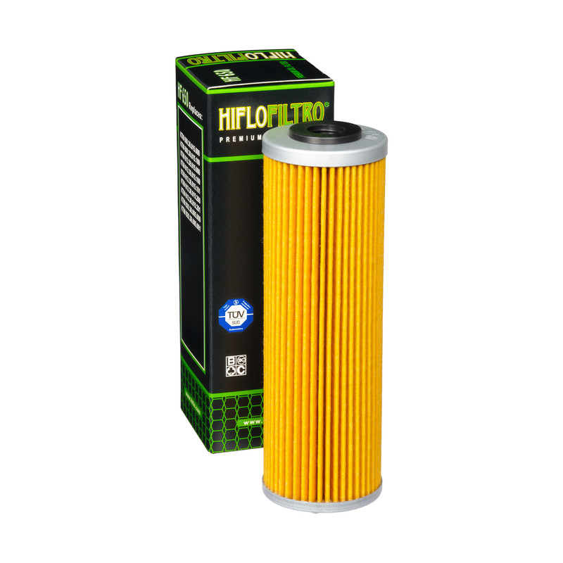 Купить запчасть HIFLO - HF650 Фильтр масляный